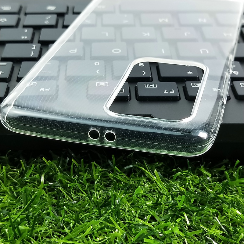 [Loại Tốt-Ảnh Thật] Ốp lưng Huawei P40 PRO 6.58&quot; Silicon Dẻo Trong Suốt