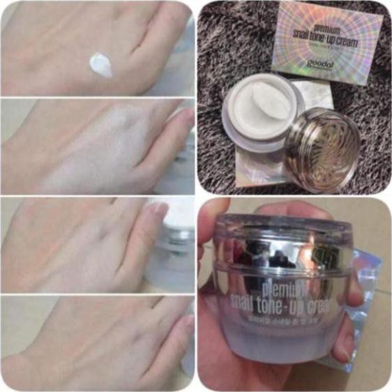 [SALE SẬP SÀN] Kem Ốc Sên Kem Trị Lão Hoá Da Premium SNail tone up cream chính hãng hàn quốc FREESHIP TOÀN QUỐC | BigBuy360 - bigbuy360.vn