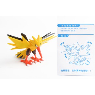 Mô hình lắp ráp Pokemon-Kit