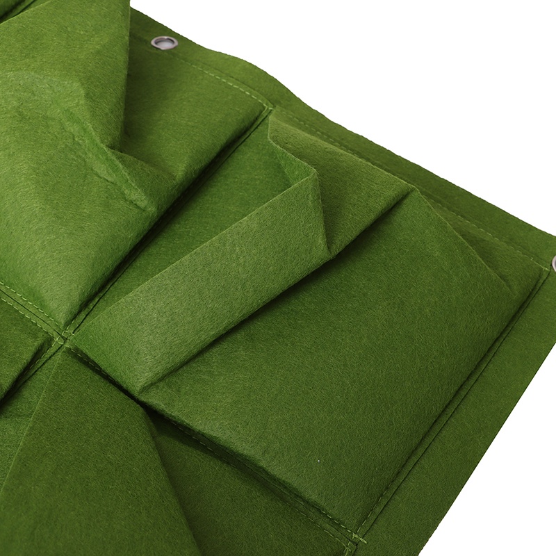 Chậu Trồng Cây Treo Tường Tiện Lợi