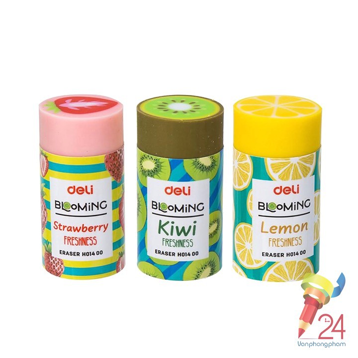 Tẩy Hoa Quả DeLi H01400