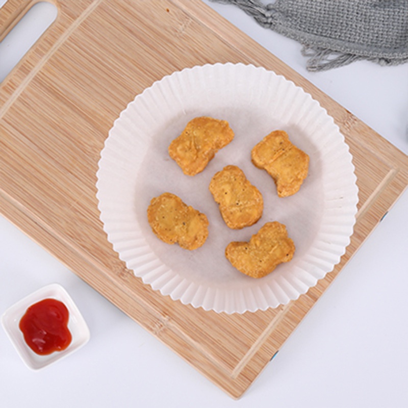 Giấy Thấm Dầu Chống Dính Chịu Nhiệt Cao Dùng Để Chiên Thức Ăn