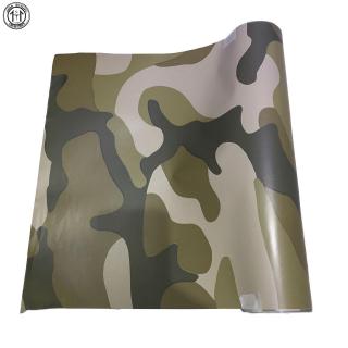 Phim Dán Xe Hơi Họa Tiết Rằn Ri Cá Tính 10x152cm