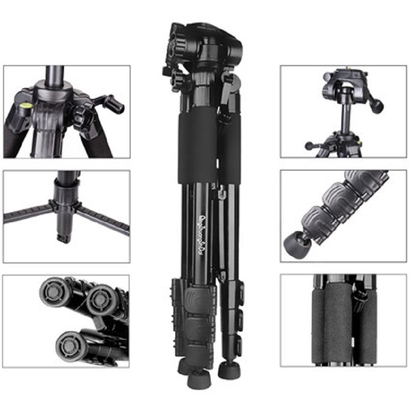 Chân máy ảnh Beike Q-111S