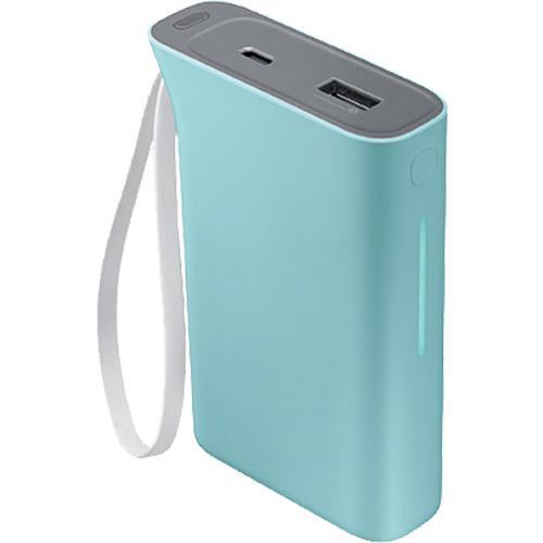 Pin Sạc dự phòng Samsung Kettle 5100 mAh màu xanh nước biển nhỏ gọn