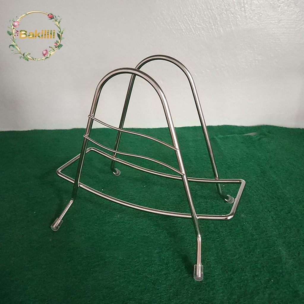 Giá Đỡ Thớt / Nắp Nồi Hong Khô Siêu Bền Cho Nhà Bếp