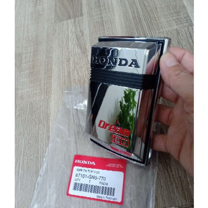 Mặt nạ con Dream thái [Chính Hãng ] lắp cho các dòng xe dream việt và dream thái hàng đẹp như zin