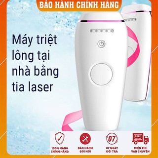 MÁY TRIỆT LÔNG TẠI NHÀ BẰNG TIA LASER KHÔNG GÂY ĐỘC HẠI