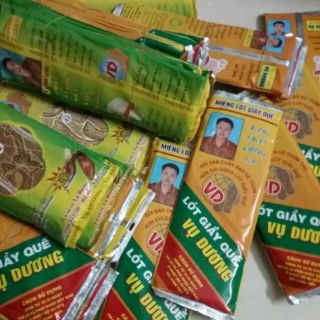 Lót giày quế khử mùi