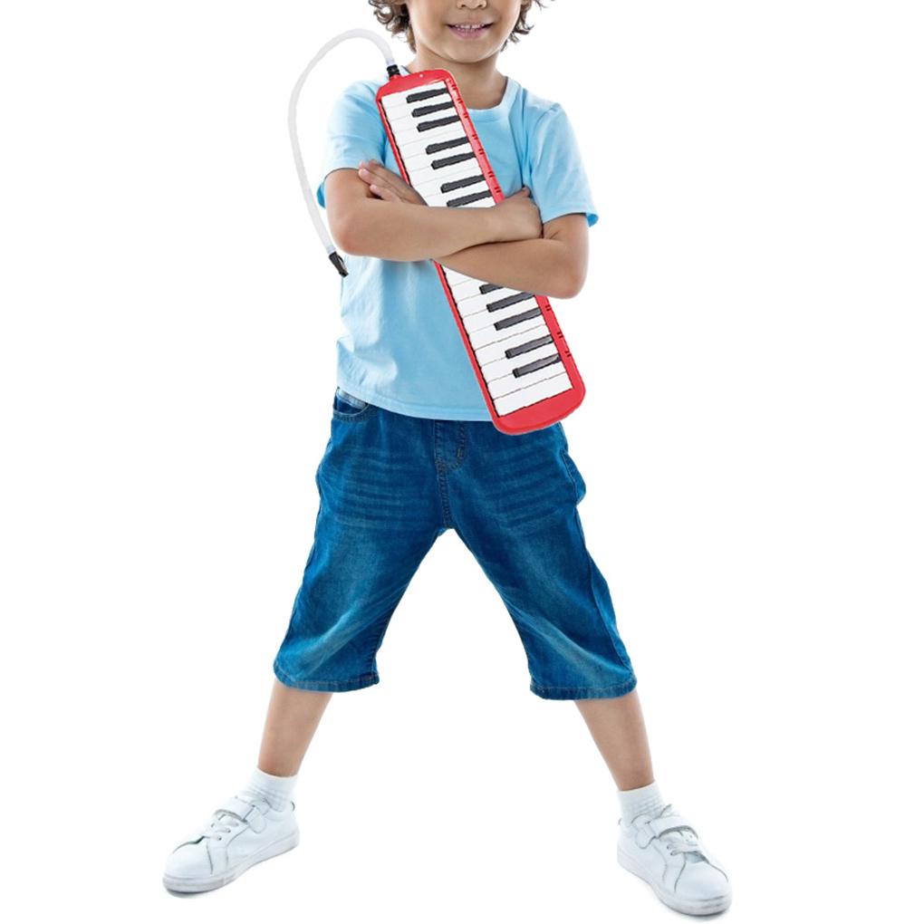 Đàn Melodica 37 Phím Bằng Nhựa ABS Cho Học Sinh