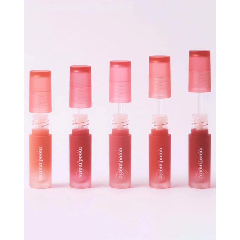 Son Kem Lì Ink Mood Matte Tint 4g