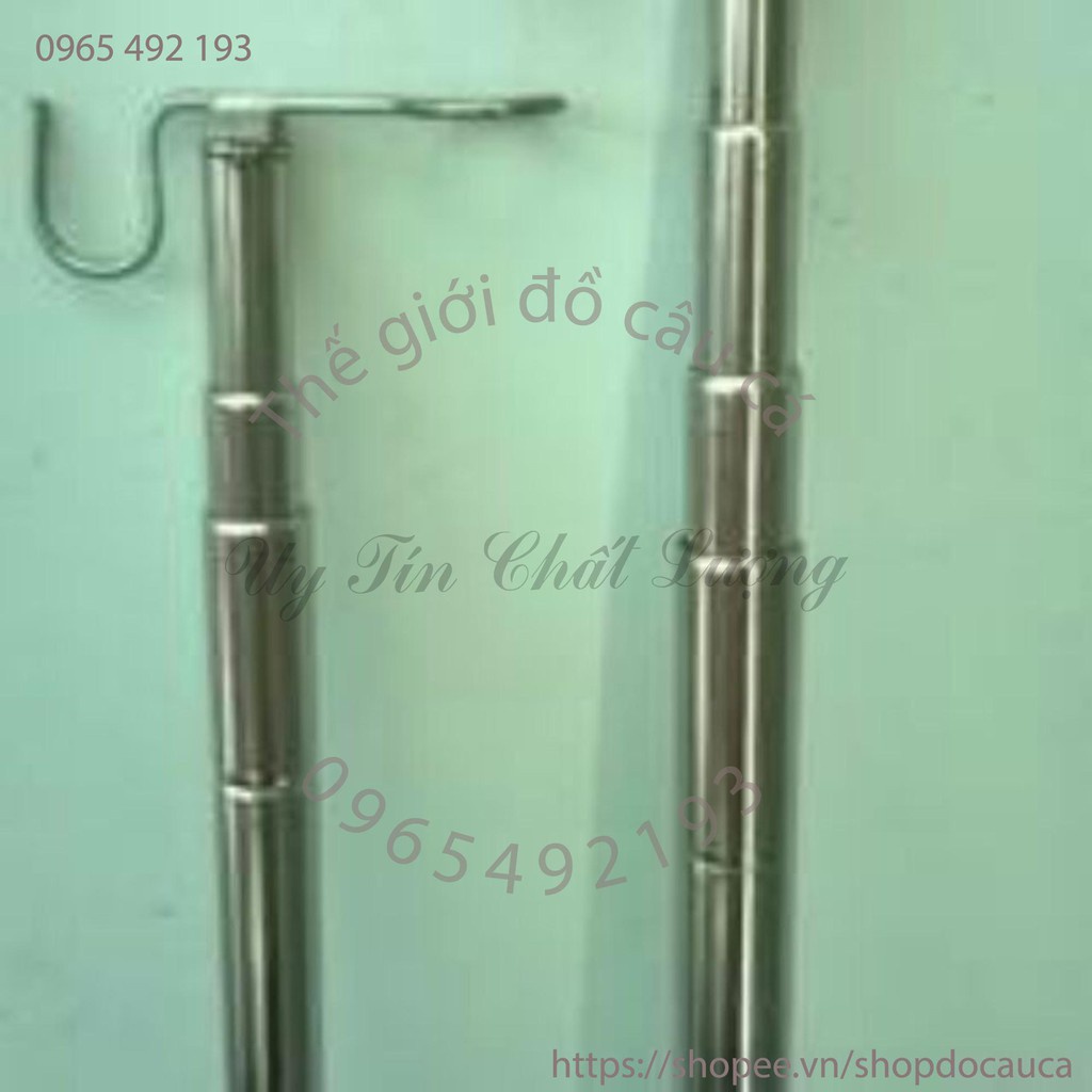 Sào treo chim sào gác cu 7m + tặng thêm móc  hót 8jghs6shfl