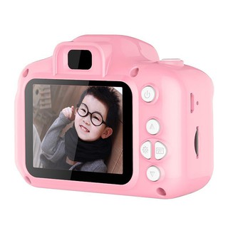 Máy ảnh trẻ em có thể chụp ảnh, kỹ thuật số em, sinh viên mini độ nét cao kho báu net quà tặng nhật người nổi tiế