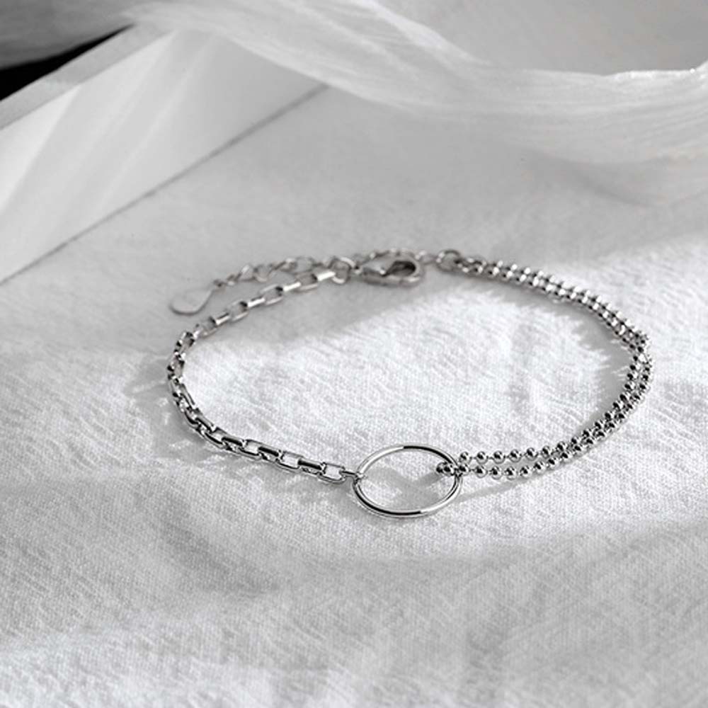 Vòng Tay Nữ Trang Tạo Hình Độc Đáo