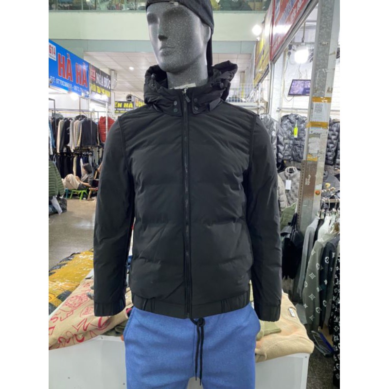 Áo phao lông vũ cao cấp