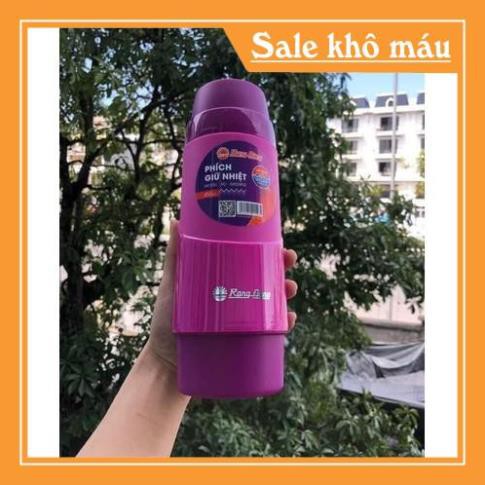 [Sỉ Giá Tốt Nhất] Phích Nước Rạng Đông 450ml Nhỏ Gọn Tiện Lợi