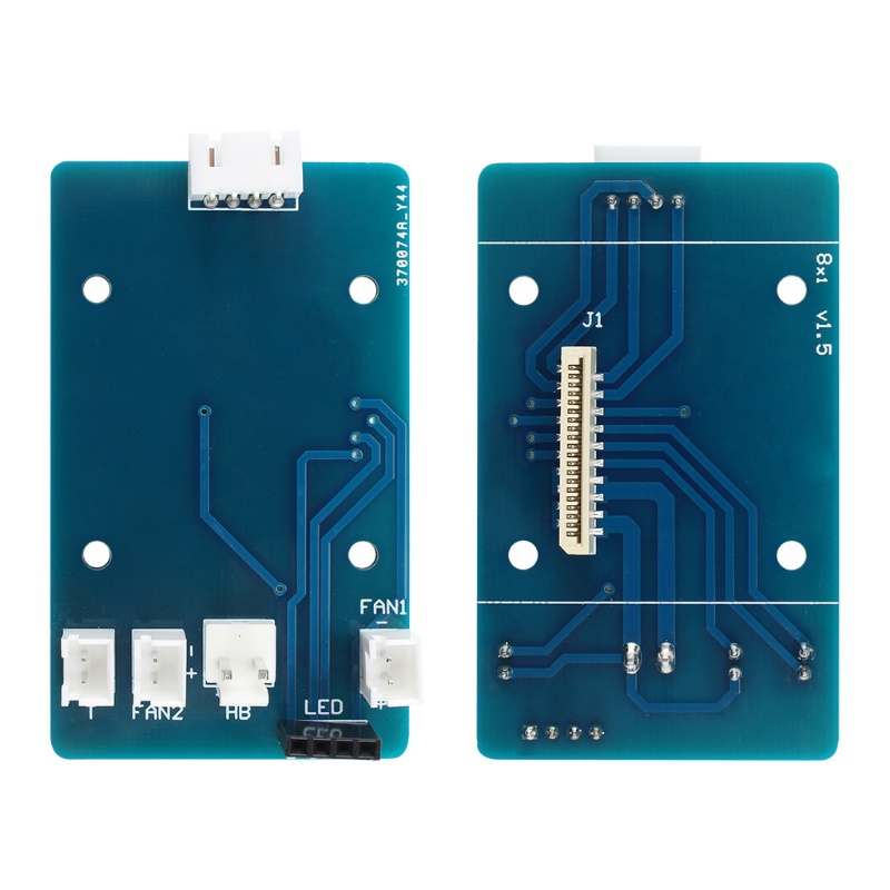 Phụ Kiện Bảng Mạch PCB Máy In 3D + Dây Cáp 24-pin