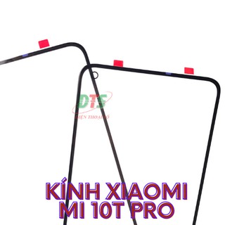 Kính ép dùng cho  XM Mi 10T pro(kính ép)