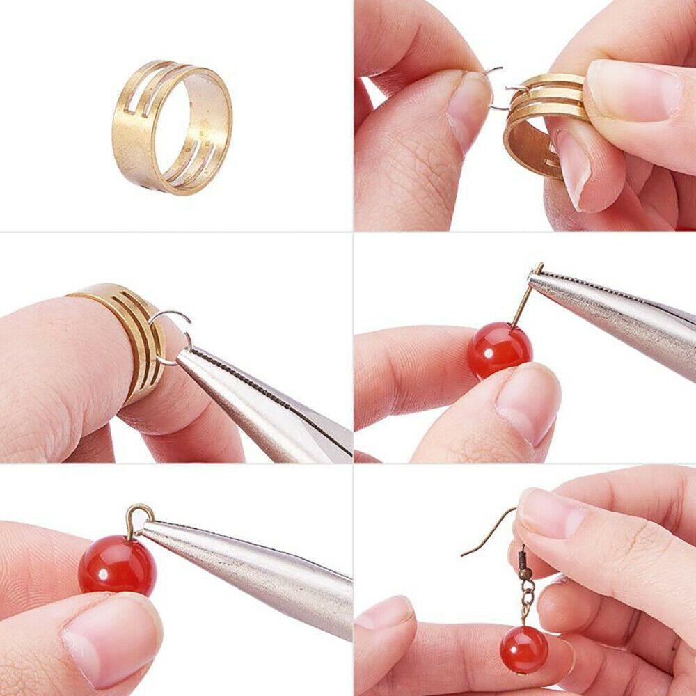 Bộ Kìm Cắt Làm Trang Sức Thủ Công Chuyên Dụng|Vòng cổ Nhiều Màu Sắc Dùng Để Sửa Chữa Trang Sức