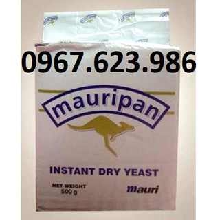 men mauri vàng 500g