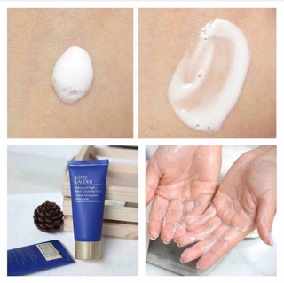 Sữa rửa mặt Estee Lauder Advanced Night Micro Cleansing Foam 30ml