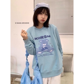 [ ORDER ] áo sweater Kirsh bear