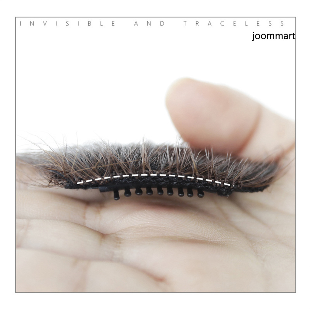 (Hàng Mới Về) Tóc Mái Giả Bằng Sợi Tổng Hợp Thời Trang Cho Nữ | BigBuy360 - bigbuy360.vn