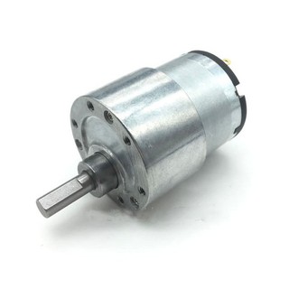 ĐỘNG CƠ GIẢM TỐC JGB37-520 24V