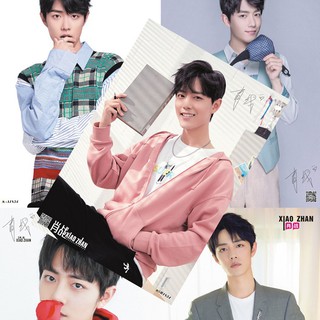 Poster Tiêu Chiến