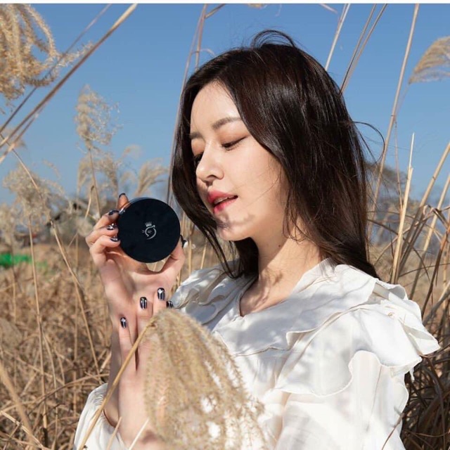 (Tặng ngay 5 mặt na) Phấn cushion ma thuật Pretty SKIN chống nắng,che khuyết điểm,kiềm dầu | BigBuy360 - bigbuy360.vn