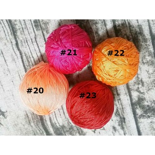 Dây dù 1mm - Dây dù đan vòng handmade (đủ màu)