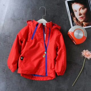 Áo gió chống nước baby hàng TQXK