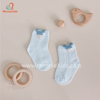 TẤT LƯỚI MICKEY MÙA HÈ CHO BÉ