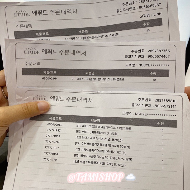 ( BILL ẢNH CUỐI ) SON ETUDE x KISSES CHOCO MOUSSE TINT | BigBuy360 - bigbuy360.vn