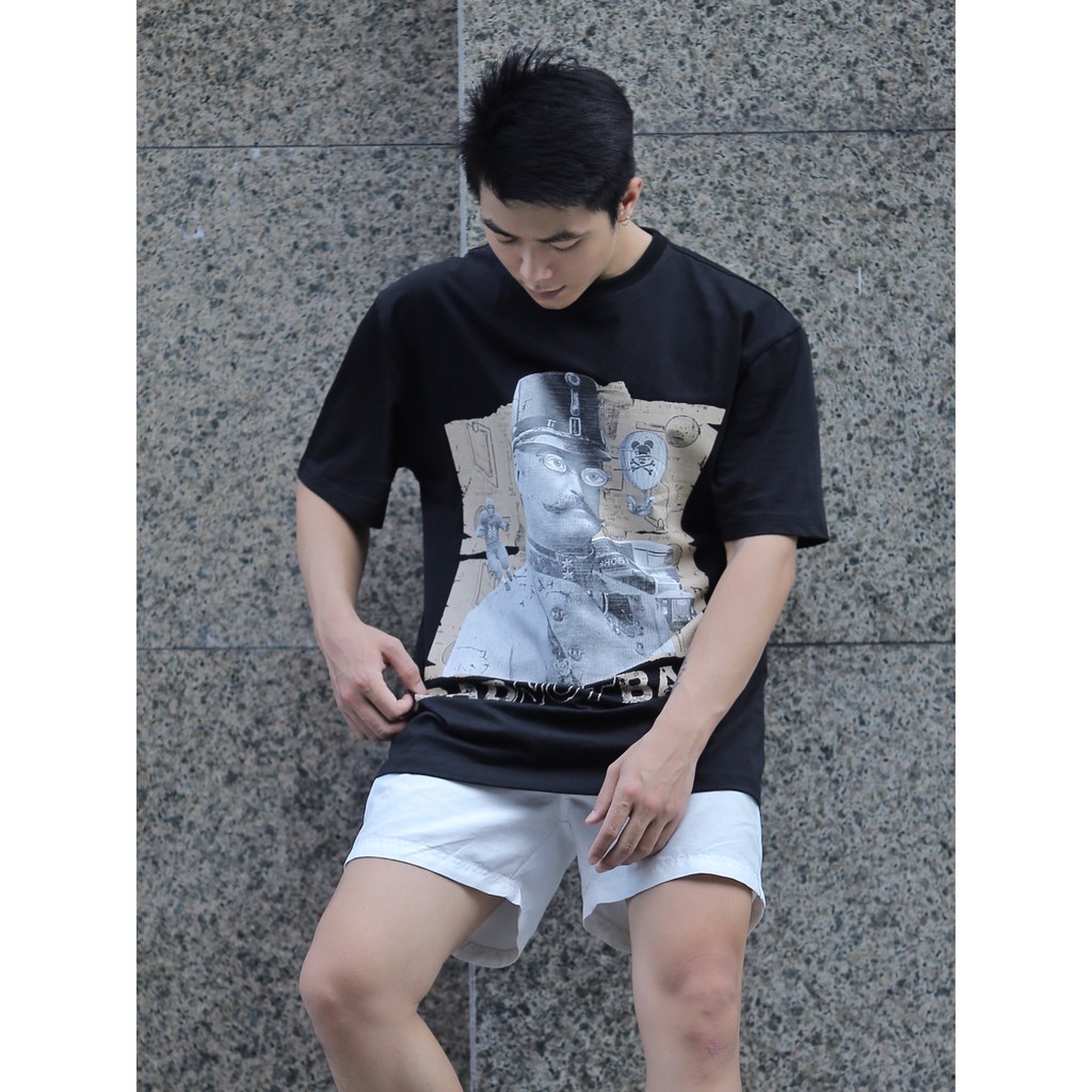 Áo Thun Unisex Bad Habits SCIENTIST 100% Cotton - Local Brand Chính Hãng | BigBuy360 - bigbuy360.vn