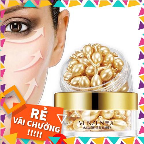 Tinh Chất Ngọc Trai Venzen Hộp 30 Viên | BigBuy360 - bigbuy360.vn