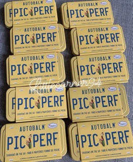 [AUTH BILL MỸ SALE 50%] Bảng Phấn thebalm PicPerf