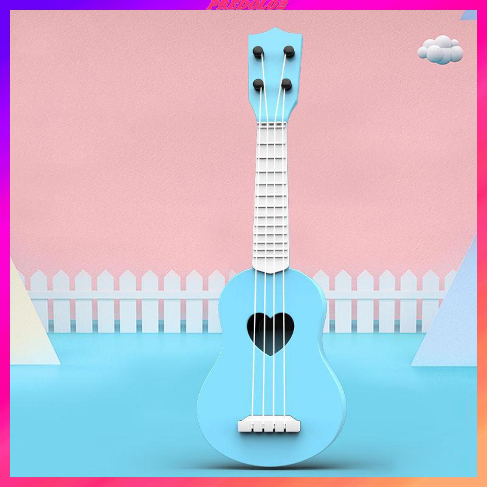 Bộ Đàn Ukulele Predolo2 Chuyên Dụng Cho Người Mới Bắt Đầu Học