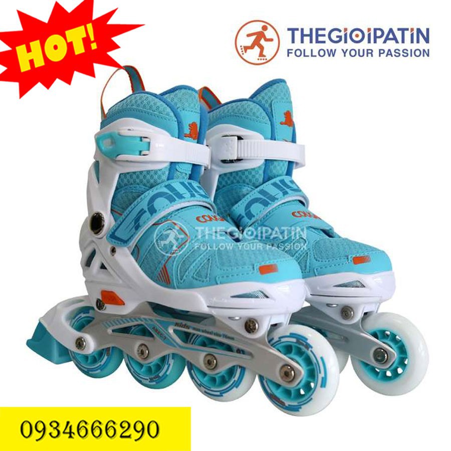 Giày Patin Cougar 787 (3 màu) Centosy01