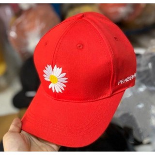 Mũ Lưỡi Trai Hoa Cúc Khuyết