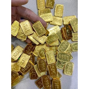 Kẹo Socola Tiền Vàng SJC 9999 Giá Sỉ - 100G / 250G / 500G