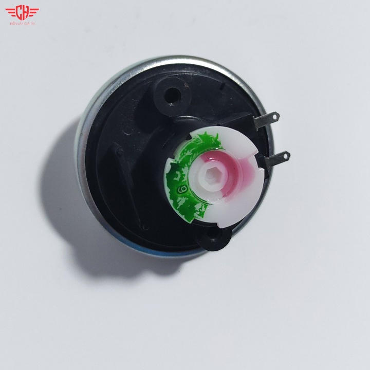 phao cảm biến mực nước máy giặt phao cân nước hai chân