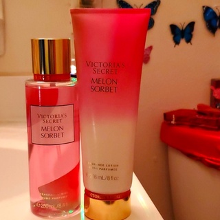 Xịt thơm toàn thân Victoria Secret Melon Sorbet