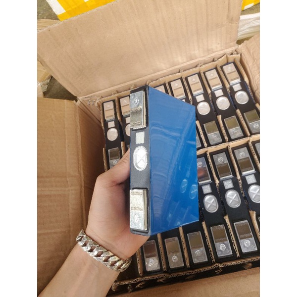 Pin Lithium 3,7v 52Ah CATL