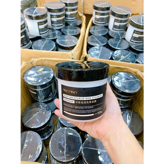 Kem Ủ Tóc PINKY PINKY 500ml - [ 𝐒𝐭𝐞𝐚𝐦𝐢𝐧𝐠 𝐇𝐚𝐢𝐫 𝐌𝐚𝐬𝐤 ]