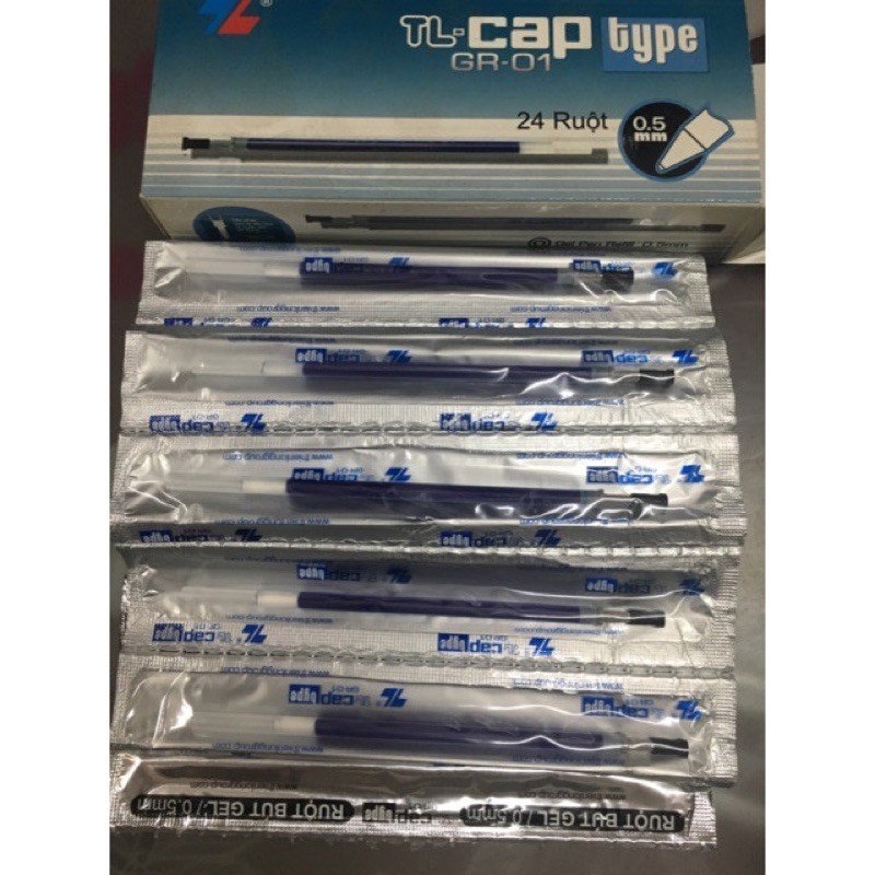 Ruột bút bi nước Thiên Long