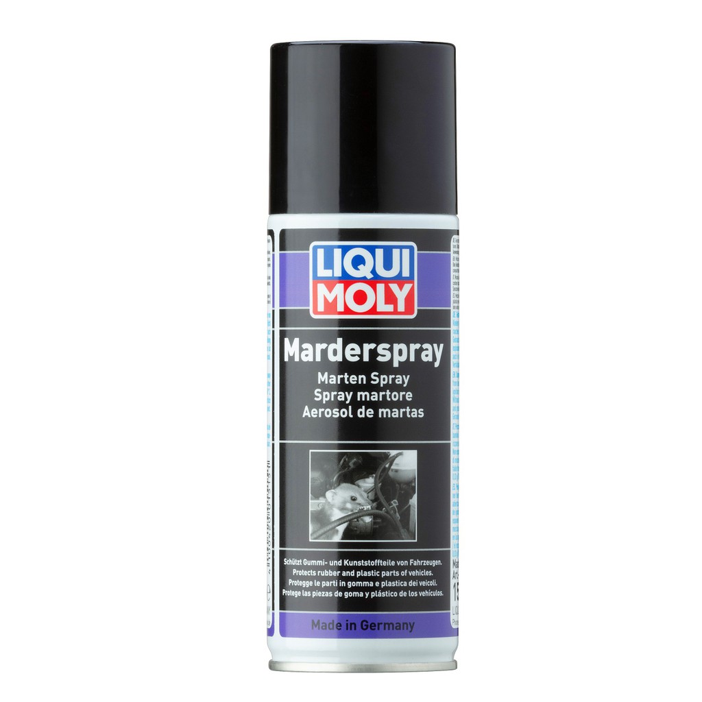 Chai xịt chống chuột, đuổi chuột Liqui Moly 1515 - Dmall247, dmall24, bảo quản xe