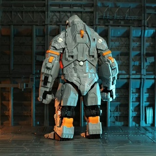 File in 3D Mecha King Kong