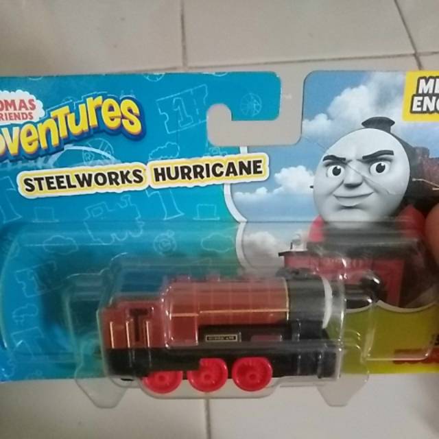 Mô Hình Đồ Chơi Nhân Vật Hoạt Hình Thomas & Friends Shane Spencer Hurricane Merlin Ace The Racer Phiên Bản Giới Hạn