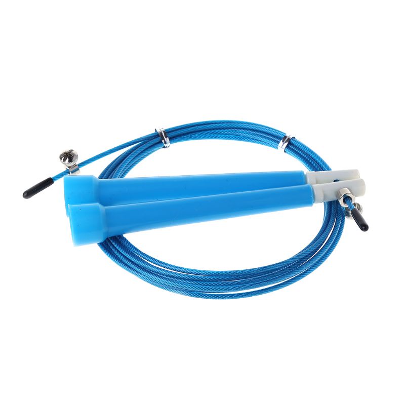 Dây Nhảy Bằng Thép Siêu Tốc Điều Chỉnh Được Mới